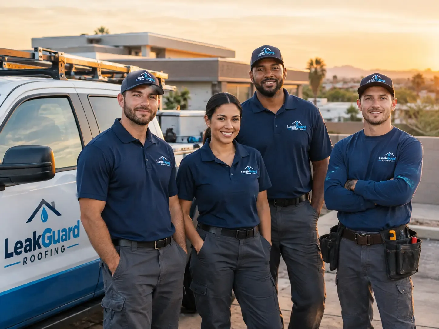 Flat Roof Leak Repair company in Camp, AR